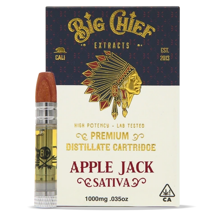 Big Chief | Sativa | Apple Jack
