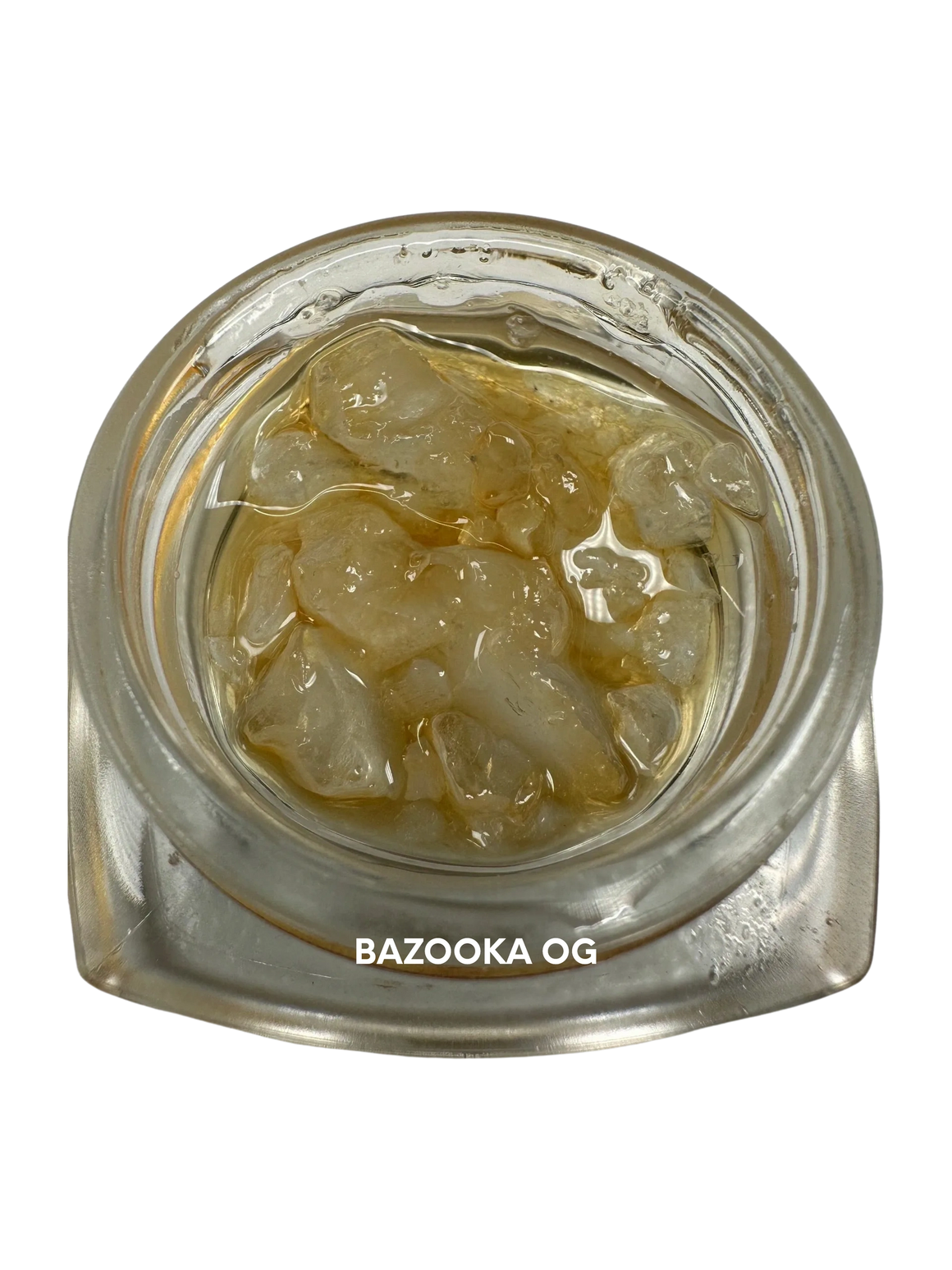 House Diamonds in Sauce | Bazooka OG 3.5G | 7G | 14G