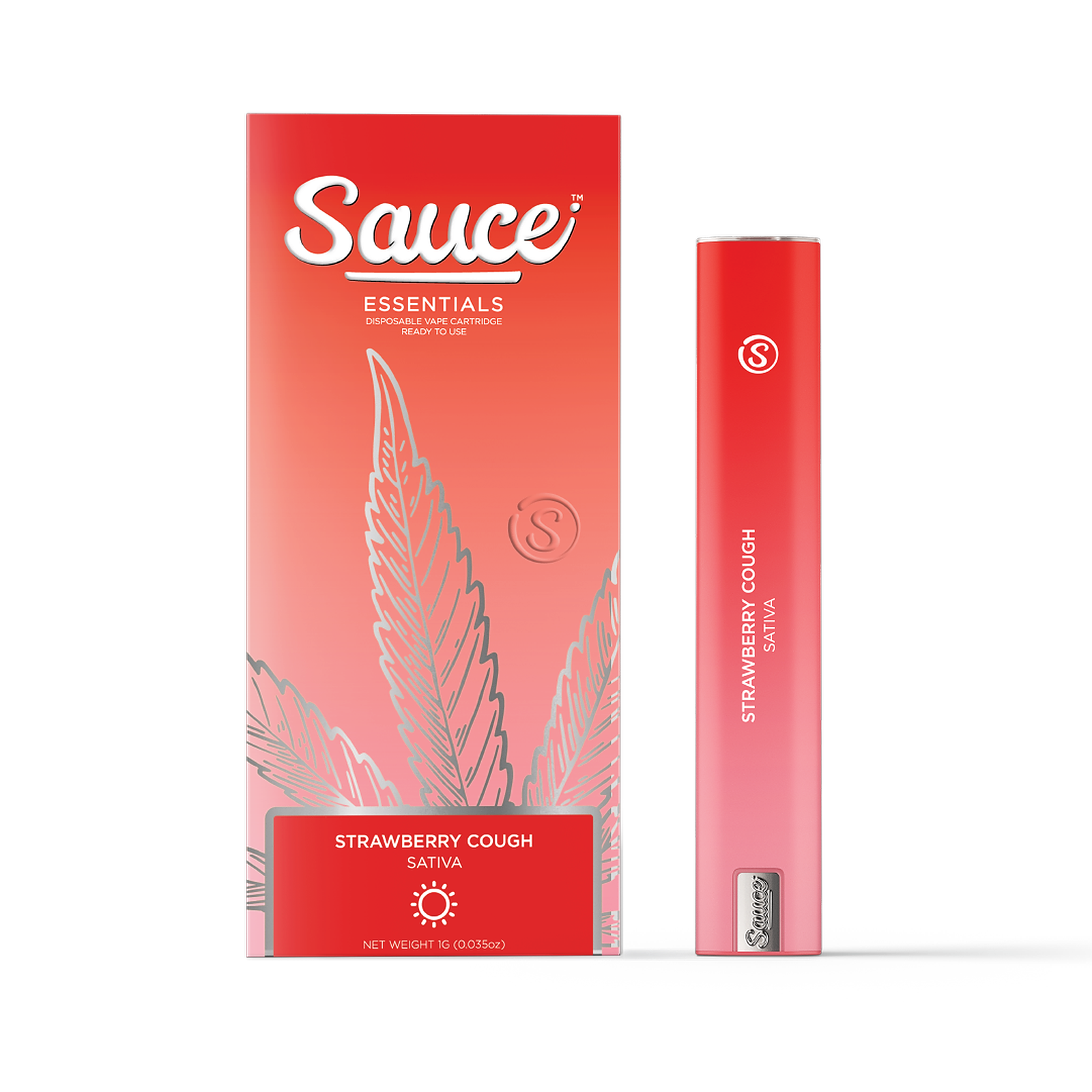 Live Resin Sauce Bars | Sativa | Strawberry Cough