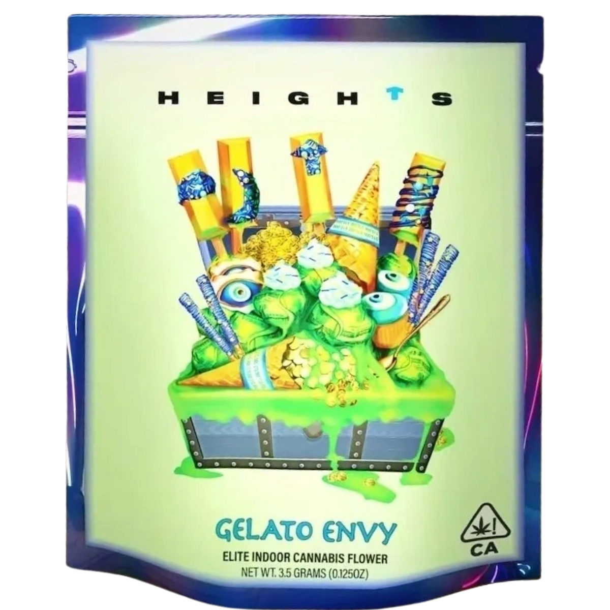 HEIGHTS: GELATO ENVY 3.5G | 7G | 14G | 28G