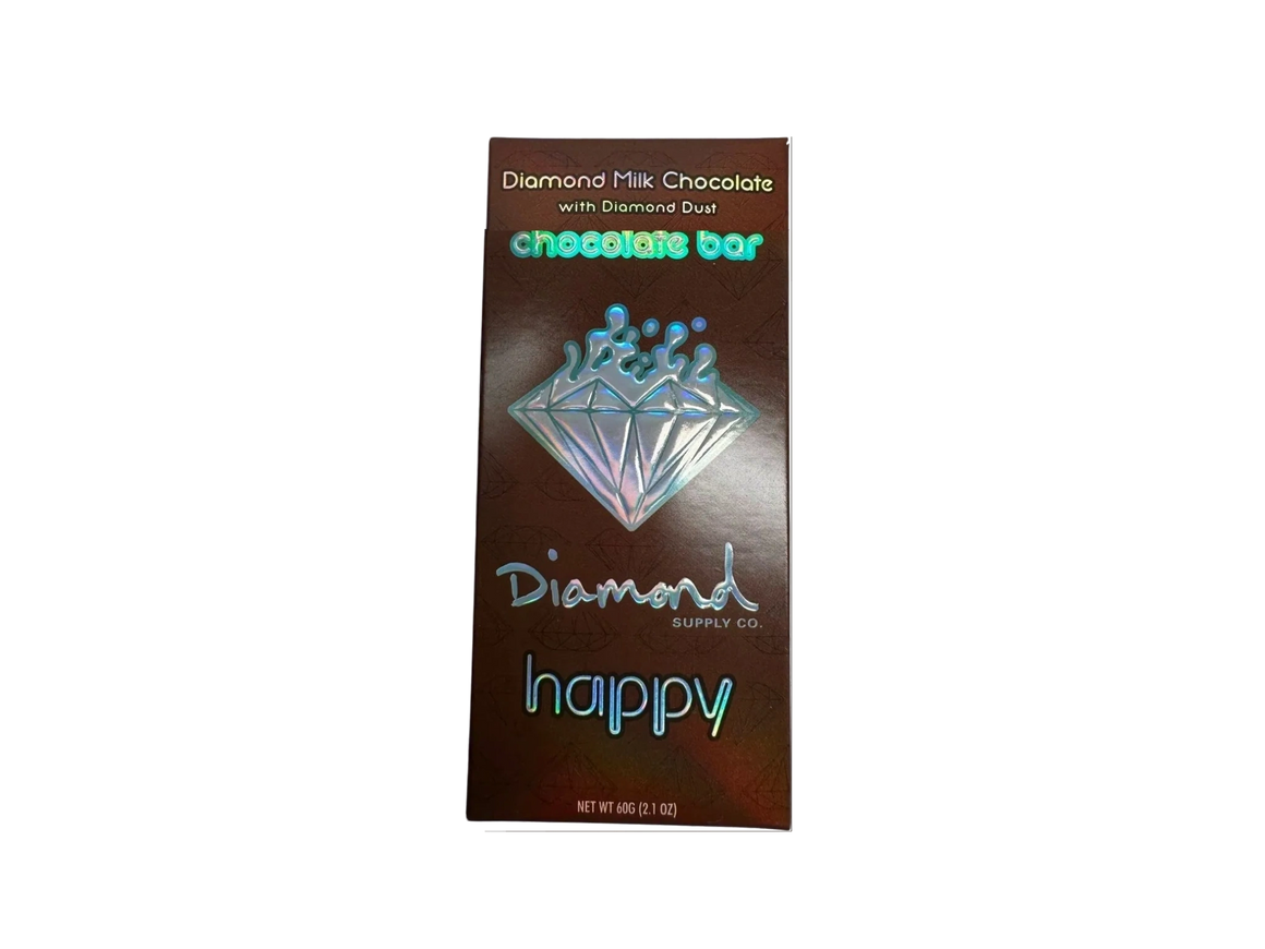 Happy Bar 4G Magic Chocolate Bars | Black Diamond