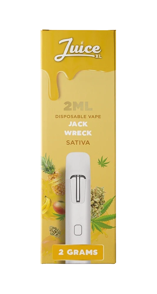Juice XL | Sativa | Jack Wreck