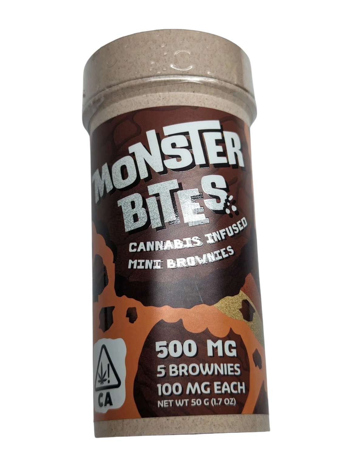 Monster Brownies ( Preservative Free )