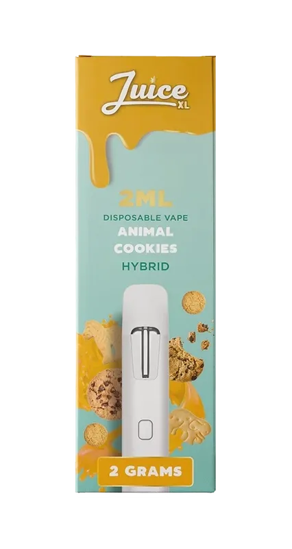 Juice XL | Hybrid | Animal Cookies