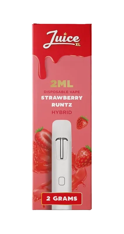 Juice XL | Hybrid | Strawberry Runtz