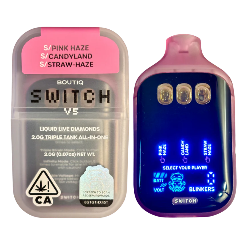 Boutiq Switch