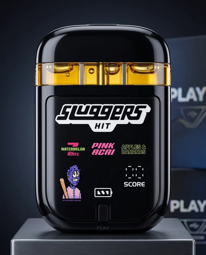 Sluggers Hit Switch