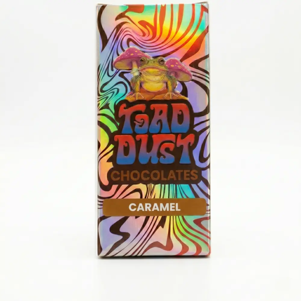 Toad Dust: Caramel