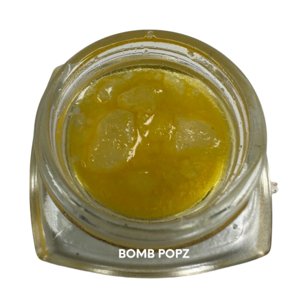 House Diamonds in Sauce | Bomb Popz 3.5G | 7G | 14G