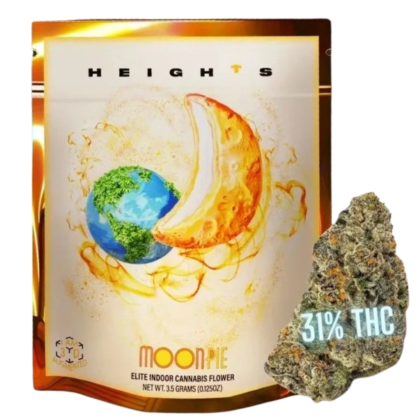 HEIGHTS: MOONPIE 3.5G | 7G | 14G | 28G