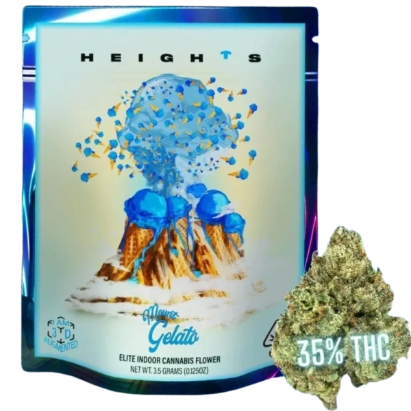 HEIGHTS: MOUNT GELATO 3.5G | 7G | 14G | 28G