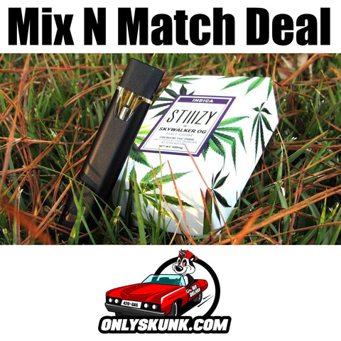 Stiiizy Pod | Sativa | Blue Dream 2 Donate GetMixNMatchStiizyPod 569adf46 0db8 4665 bc10