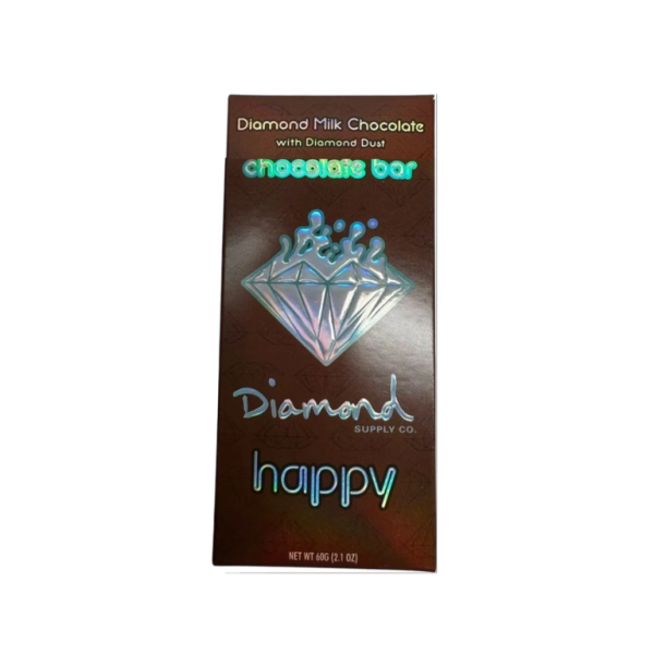 Happy Bar 4G Magic Chocolate Bars | Diamond Mint