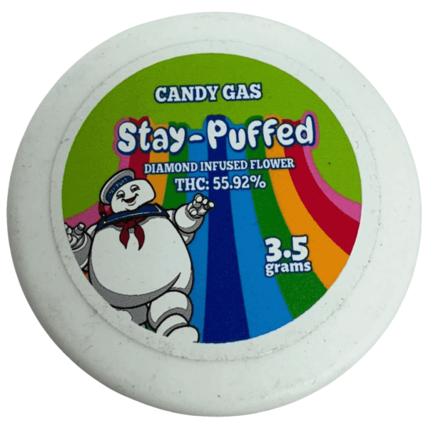 STAY PUFFED: CANDY GAS 3.5G | 7G | 14G | 28G