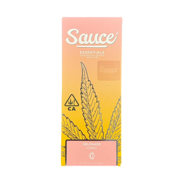 Live Resin Sauce Bars | Hybrid | Gelonade