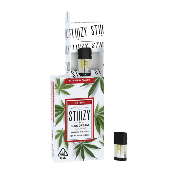 Stiiizy Pod | Sativa | Blue Dream