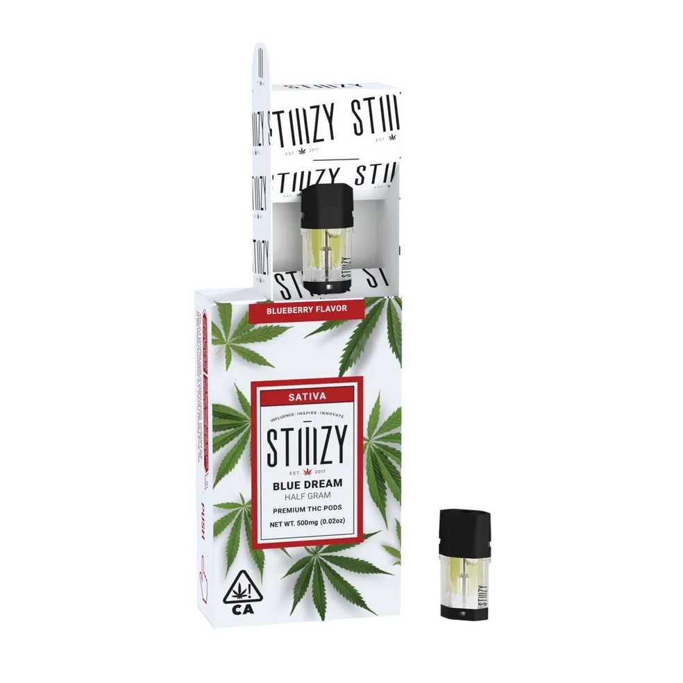 Stiiizy Pod | Sativa | Blue Dream