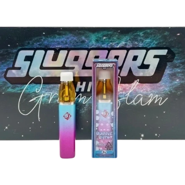 Sluggers (2G) | Hybrid | Bubble Bath