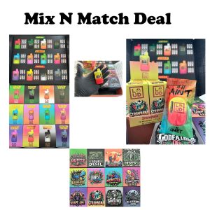 Donate & Get Mix N Match Loud (2G)