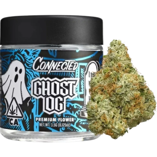 CONNECTED: GHOST OG