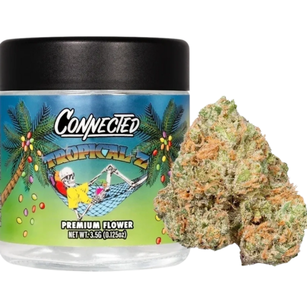 CONNECTED: TROPICAL Z